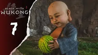 Ez egy majom. | Black Myth: Wukong (PC) #7