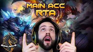 Main Acc RTA - Doing our placement battles & More ! (Summoner's War)