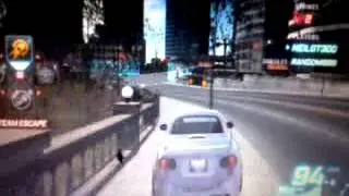 NFS World Racing With My Bro