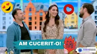 Am cucerit-o pe Miss România - Ioana Hotaran la @neatacurazvansidani