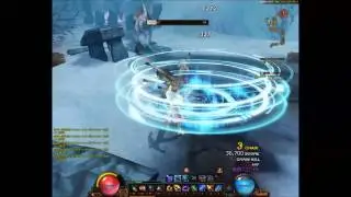Kritika - 死神零　（サブ）　（時空術師）