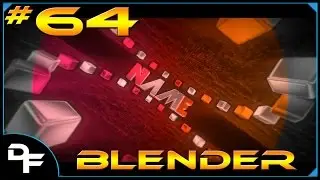 New INTRO TEMPLATE  Blender #64   +  FREE DOWNLOAD !