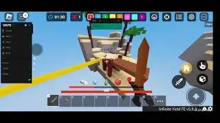 grapple exploit gameplay (forgot to record grapple disabler)