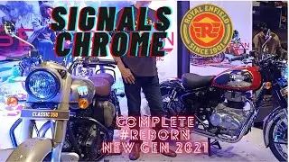 2021 Royal Enfield Classic 350 Next Gen | Launch | Exhaust Note | Marsh Grey | Chrome Red | Delivery