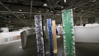 Fly through the Unlimited sector at Art Basel 2026