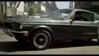 PSX DRIVER Soundtrack Bullitt Tribute