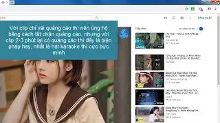 Thiết lặp Coccoc không làm chậm máy và hướng dẫn cài chặn quảng cáo