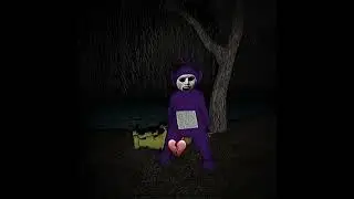 Tinky Winky Clasico XD - Luke's Edit #23