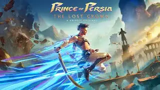 (PS4) Prince of Persia: The Lost Crown [Full Demo]