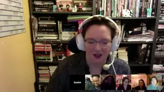 Episode 061:  Interview with Amelia Faulkner