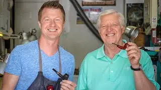 Talking Pipes -- A Conversation with Rick Newcombe -- Part 3 of 3