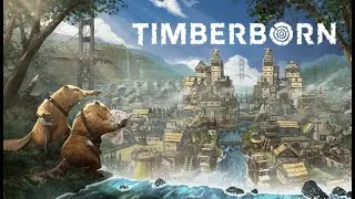 Timberborn - Ainda não jogou?
