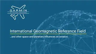 The International Geomagnetic Reference Field