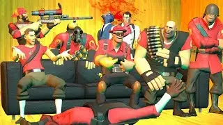 Other Games TF2 Players Play - Part 2