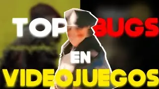 Los BUGS Más ÉPICOS en Videojuegos 🕹