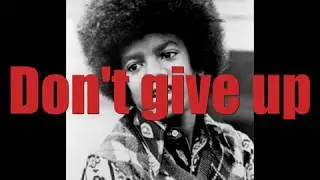 Michael Jackson - We're Almost There (with lyrics)
