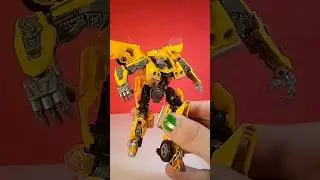 Transformers Action Figure Challenge Part 5! #shorts #transformers