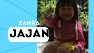 ZAHRA DIKASIH UANG SAMA MAMA