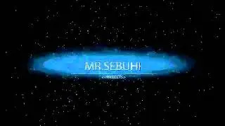 Mr.SEBUHI TRANSFORM LOGO