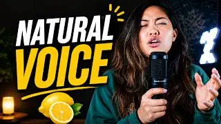 Singing Hacks: Find Your Natural Tone! 😱