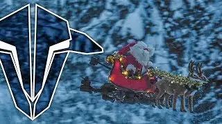 FPV DRONE SANTA