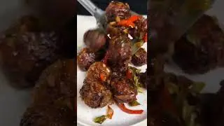 Veg Manchurian || Vegetables Manchurian recipe || Cooking Zone 