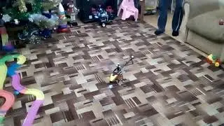 WLtoys V 913 (Рашен полетайшен) 2019г.