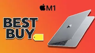 M1 MacBook Air (Open Box) Best Buy (unboxing en español + primeras impresiones)