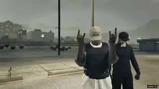 BRASS AND CHOP OUTTA NO WERE MONTAGE