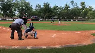 Deep Double Down the line-Jordan Worley