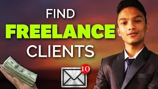 How To Find Freelance Clients Without Experience