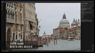 On1 Photo RAW 2019.6 Canon CR3 raw image Support