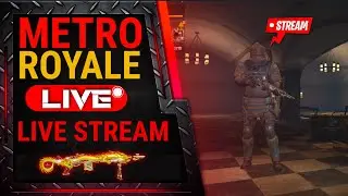 METRO ROYALE FIRST DAY OF NEW SEASON / LETS GO :)