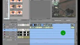 Sony Vegas help zoom problem