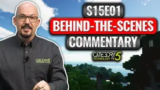 Behind-The-Scenes Commentary S15E01 Category5 Technology TV