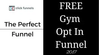 FREE Gym/Fitness Opt In