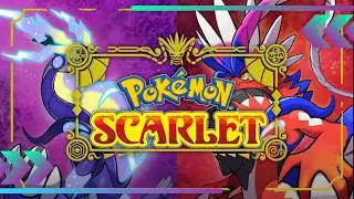 Pokemon scarlet - 2023