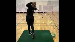 Tova Sandren Womens Golf (Fall 2025)