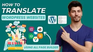 How to Translate Your WordPress Website for Free | Using Best Free Plugin