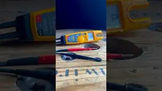 The Best EDC Meter - Fluke T6-1000 PRO