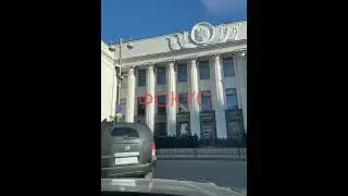 Полиция собралась под Верховной Радой