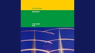 Liberation (Live in Rio 1994) (2021 Remaster)