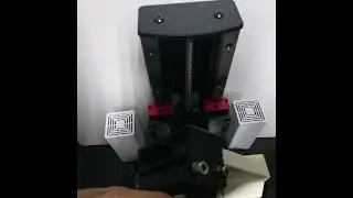 Anycubic Mono X2 Bed Vertical Mount for Z Axis - STL