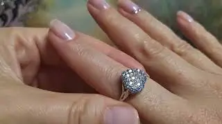 Находки из золота для вас (Katya Ru)#винтаж #украшения