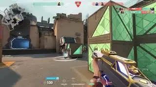 so i woke up and remembered how to aim