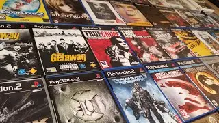 Коллекция игр PlayStation 2 ч.2