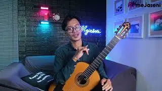 Tutorial Rasgueado Gitar Klasik