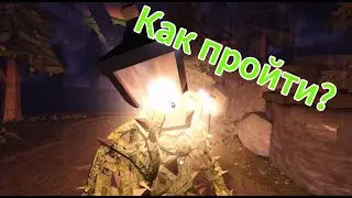 Как пройти финального босса в Outdoors Roblox