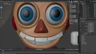 William Afton laughing at balloon boy edit (video from @vomitedthoughts)