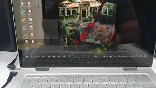 Hp Spectre Pro x360 G2 keyboard stop working After Windows Update SOLVED 100%